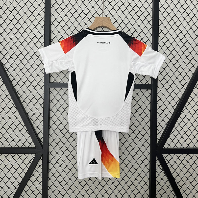 Conjunto Infantil - Alemanha 2024 I Home