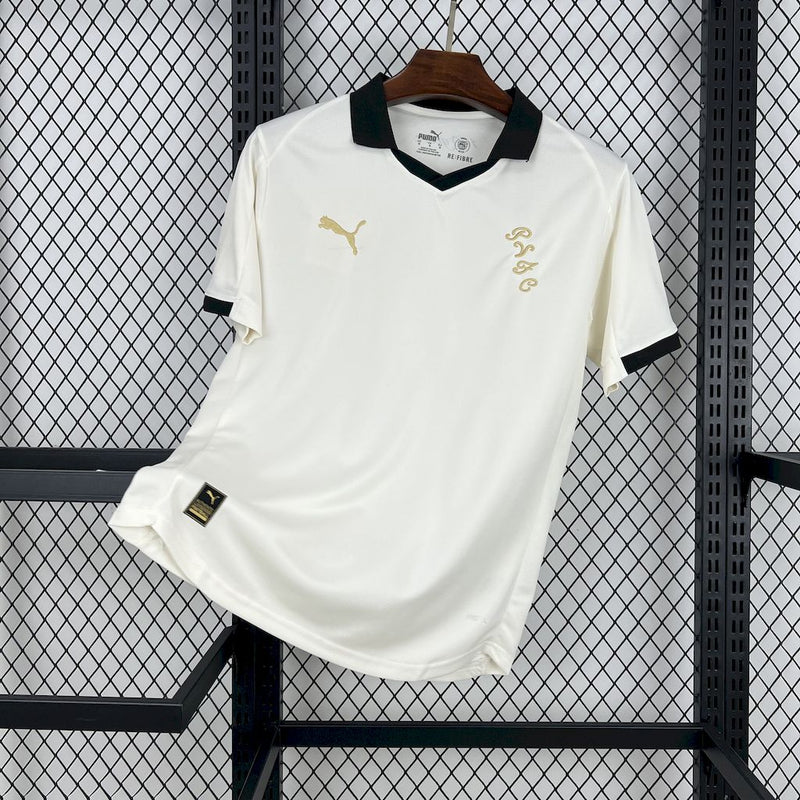Port Vale FC 25/26 I Home - Torcedor - Branca