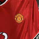 Camisa Retrô Manchester United 2000/2002 I Home - Umbro