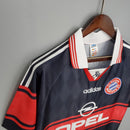 Camisa Retrô Bayern de Munique 1997/1999 I Home - Adidas