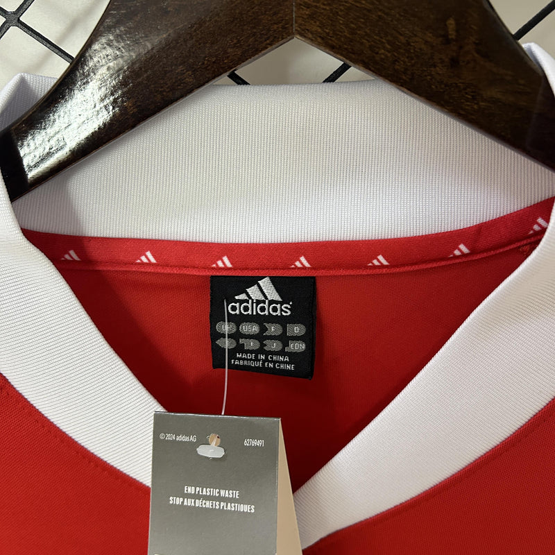 Camisa Retrô Benfica 2002/2003 I Home - Adidas