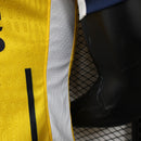 Camisa Brighton 2024/2025 II Away - Jogador - Amarela