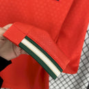 Camisa Portugal 2025/26 I Home - Torcedor Manga Longa