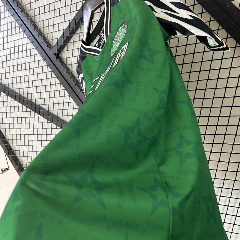 Camisa Retrô Nigeria 1994/1995 I Home - Nike