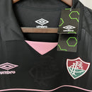 Camisa Fluminense 2023/24 Goleiro Preta - Feminina