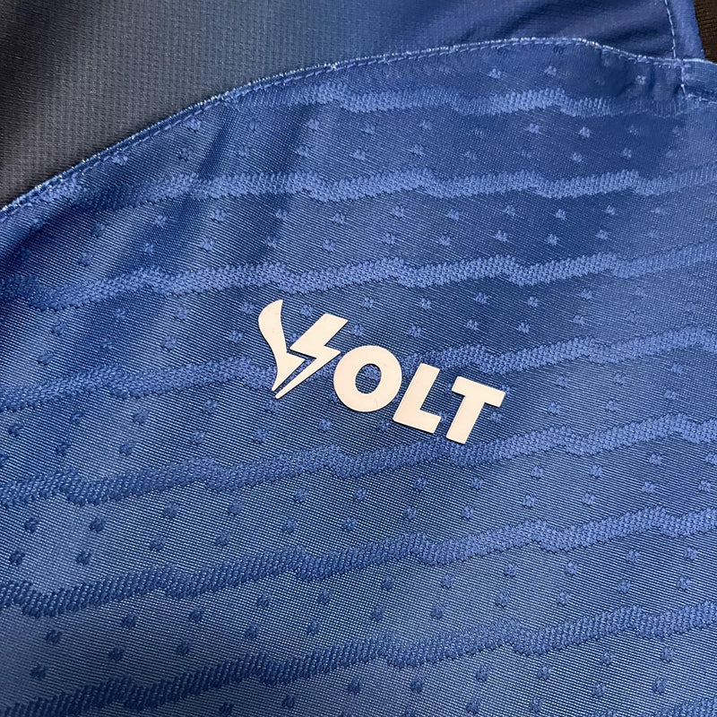 Camisa Santa Cruz 25/26 Golerio Azul - Torcedor