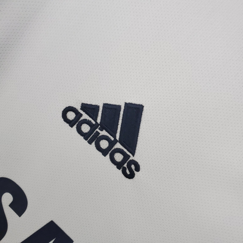 Camisa Retrô Chelsea 2012/13 II Away - Branca