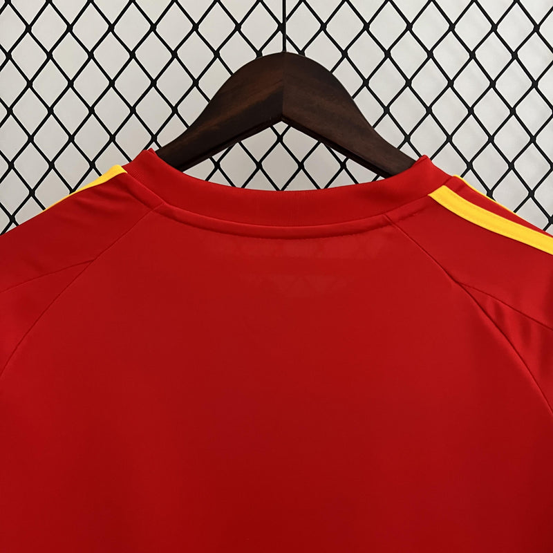 Camisa Retrô Espanha 2008 I Home - Adidas