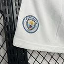 Short Manchester City 2024/2025 I Home - Branco