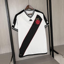 Camisa Vasco 2024/25 II Away - Torcedor - Branca