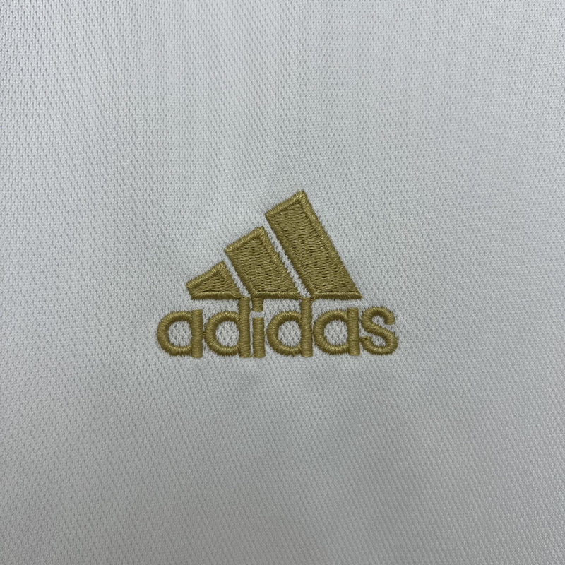 Camisa Retrô Valência 2018/2019 I Home - Branca