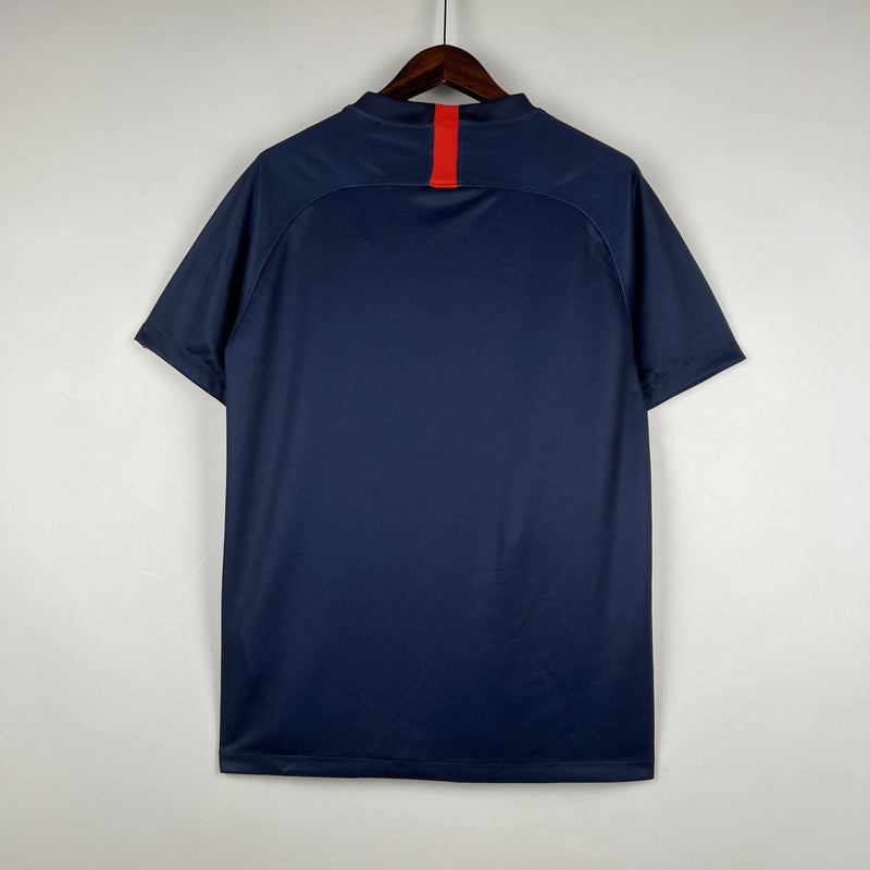 Camisa Retrô PSG 2019/2020 I Home - Nike