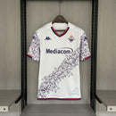 Camisa Fiorentina 2023/24 II Away - Torcedor - Branca