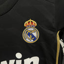 Conjunto Infantil Retrô - Real Madrid 2011/12 II Away