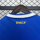 Camisa Real Madrid 25/26 III Third - Torcedor - Azul