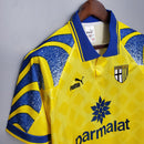 Camisa Retrô Parma 1995/1997 Amarela - Puma
