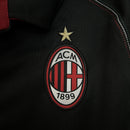 Camisa Retrô Milan 2013/2013 Preta - Adidas