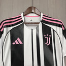 Camisa Juventus 25/26 I Home - Torcedor