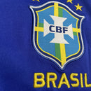 Camisa Brasil 2022/23 II Away - Torcedor - Azul