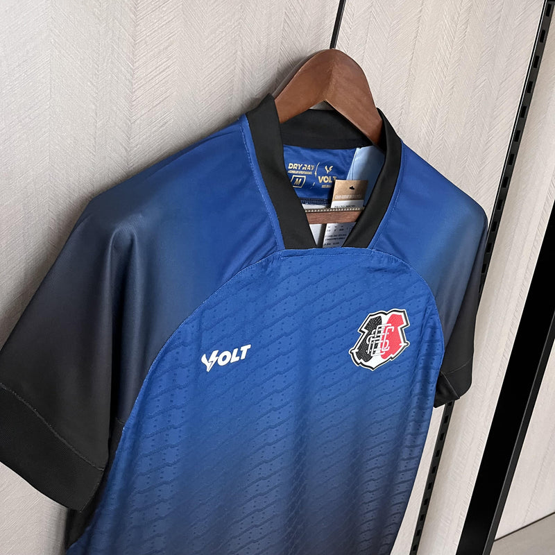 Camisa Santa Cruz 25/26 Golerio Azul - Torcedor