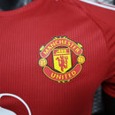 Camisa Manchester United 2024/2025 I Home - Jogador