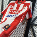 Camisa Retrô Sporting Gijon 2008/2009 I Home