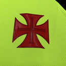Camisa Vasco 2024/25 Treino - Verde - Torcedor