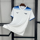 Camisa Lazio 25/26 Aniversário 125 Anos Branca - Torcedor