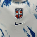 Camisa Noruega 24/25 II Away - Torcedor