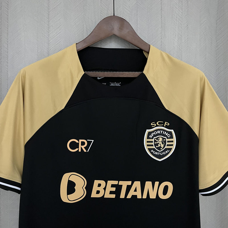 Camisa Sporting Edição Especial Cristiano Ronaldo - Torcedor