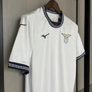 Camisa Lazio 2023/24 III Third - Torcedor - Branca