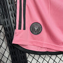 Short Inter Miami 2024/25 I Home - Rosa