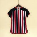 Camisa São Paulo 23/24 II Away - Feminina - Tricolor