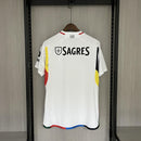Camisa Benfica 2023/24 III Third - Torcedor - Branca