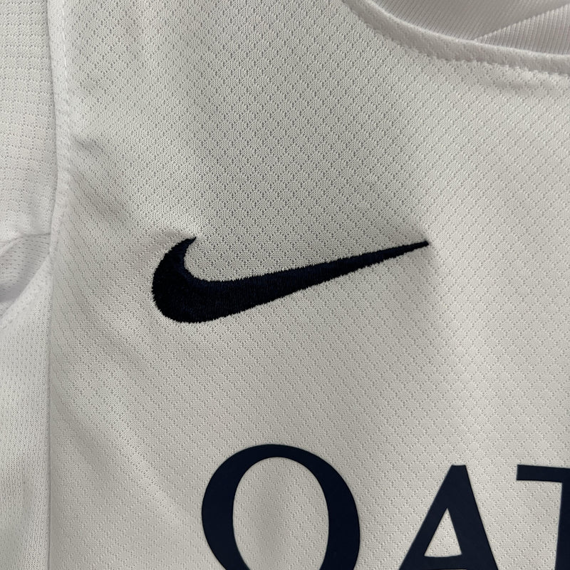 Conjunto Infantil - PSG 24/25 II Away