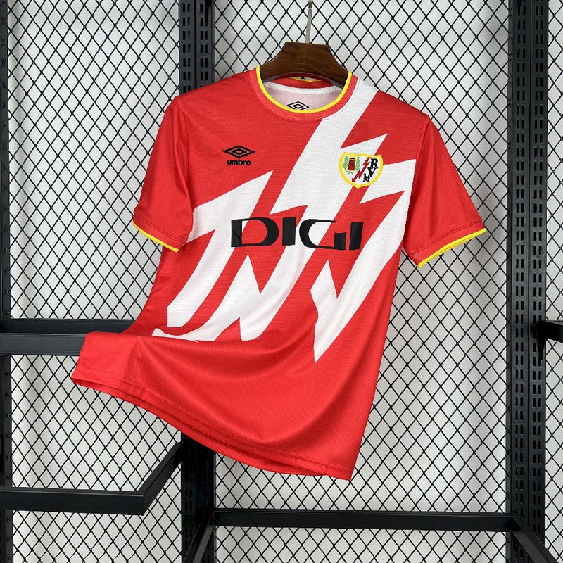 Camisa Rayo Vallecano I Home - Torcedor