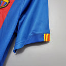 Camisa Retrô Barcelona 2006/2007 I Home - Nike