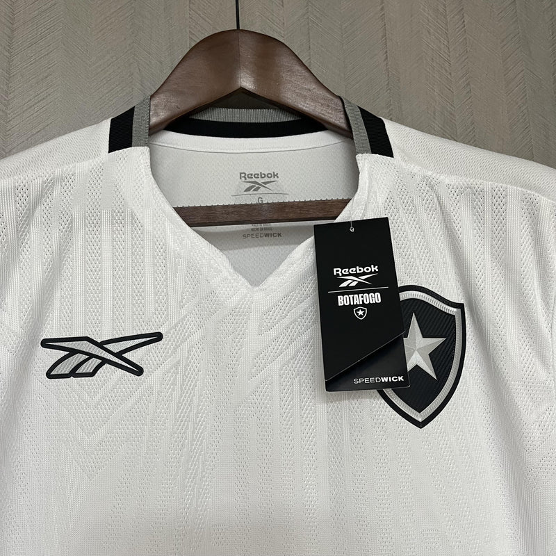 Camisa Botafogo 2024/25 III Third - Torcedor - Branca