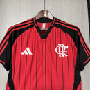 Camisa Flamengo 25/26 Mundial USA Beisebol Edição Especial Torcedor