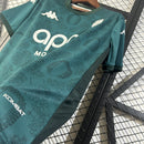 Camisa Mônaco 2025/26 III Third - Torcedor - Verde