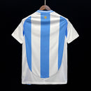 Camisa Argentina 2024/25 I Home - Torcedor