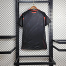Camisa Colômbia 2024 II Away - Feminina - Preta