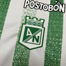 Camisa Atlético Nacional 25/26 I Home - Torcedor - Todos Patrocínios
