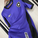 Camisa Botafogo 2024/25 Goleiro Roxa - Torcedor