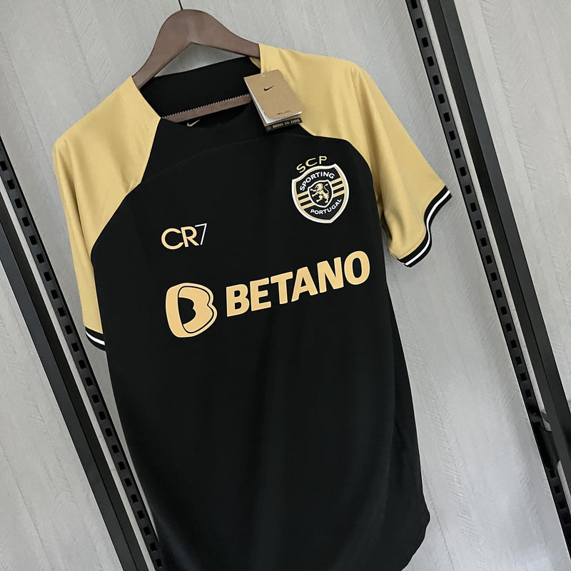 Camisa Sporting Edição Especial Cristiano Ronaldo - Torcedor
