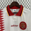 Camisa Retrô Espanha 1994 II Away - Branca - Adidas