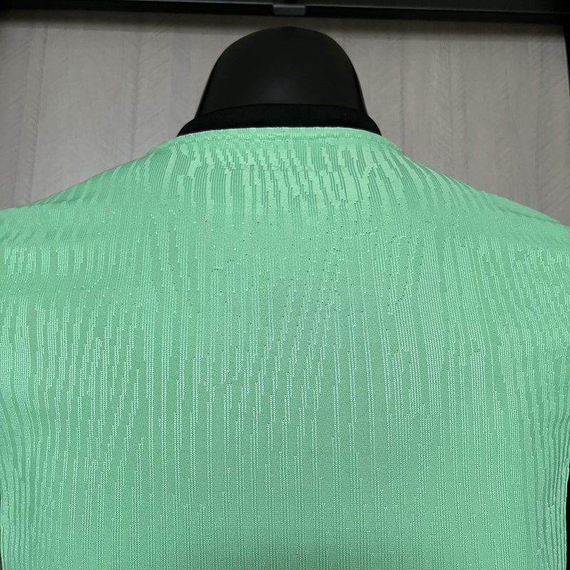 Camisa 2023/24 Atlético de Madrid III Third - Jogador - Verde