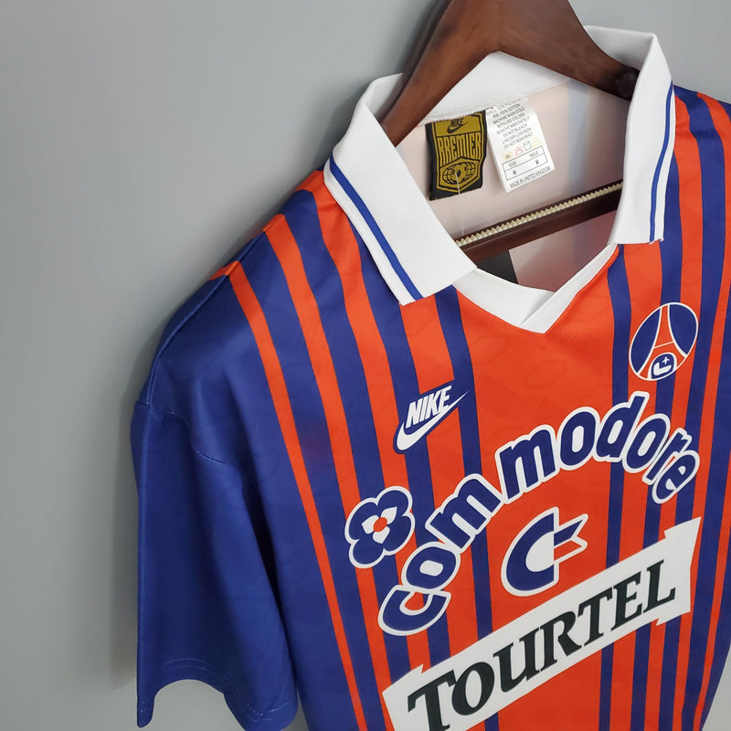 Camisa Retrô PSG 1992/1993 I Home - Nike