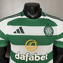 Camisa Celtic 2024/25 I Home - Jogador