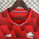 Camisa Lille 25/26 I Home - Torcedor